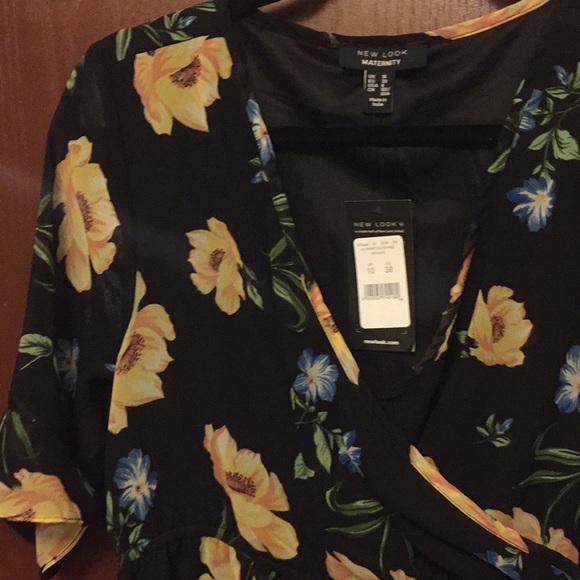 New Look Maternity Dress - Picture 2 of 2